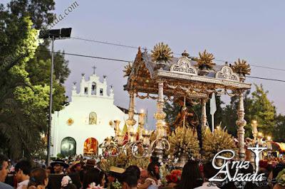 Galería fotográfica de la Romería de la Divina Pastora