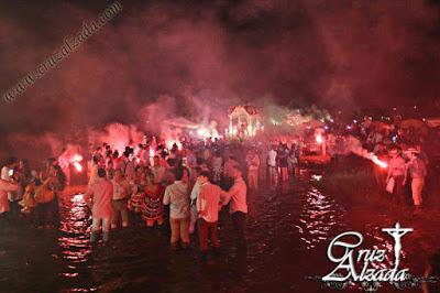 Galería fotográfica de la Romería de la Divina Pastora