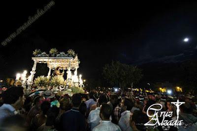 Galería fotográfica de la Romería de la Divina Pastora