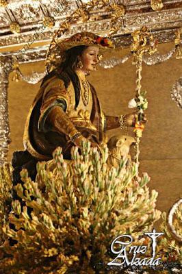 Galería fotográfica de la Romería de la Divina Pastora