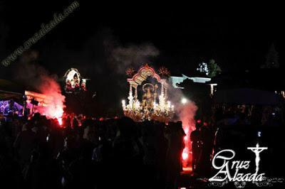 Galería fotográfica de la Romería de la Divina Pastora