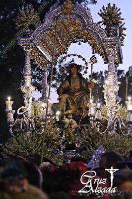 Galería fotográfica de la Romería de la Divina Pastora