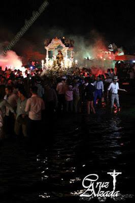 Galería fotográfica de la Romería de la Divina Pastora