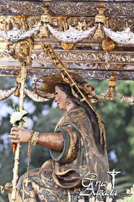 Galería fotográfica de la Romería de la Divina Pastora