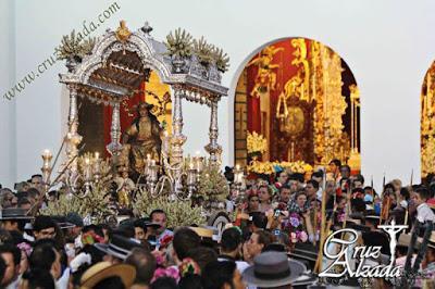 Galería fotográfica de la Romería de la Divina Pastora