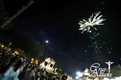 Galería fotográfica de la Romería de la Divina Pastora