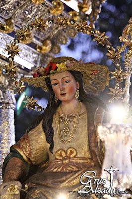 Galería fotográfica de la Romería de la Divina Pastora