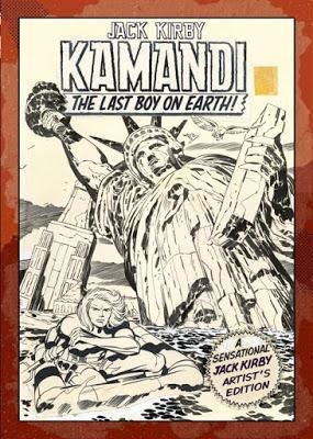 Jack Kirby de 