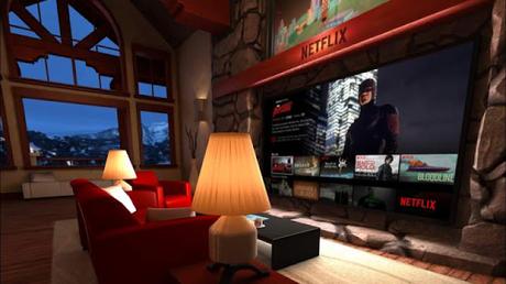 Netflix 'se estrena' en el mundo de la realidad virtual