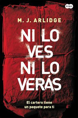 Ni lo ves ni lo verás - Inspectora Helen Grace #2 - M. J. Arlidge