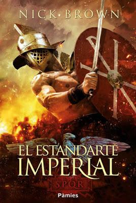 Ficha: El estandarte imperial de Nick Brown - Novedad Pamies