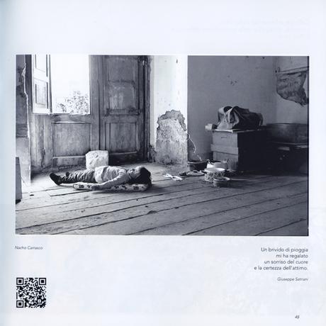 Imagen: Nacho Carrasco - Texto: Giuseppe Satriani