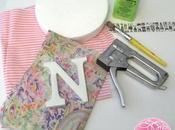 Manualidades niños: INICIAL PARA PUERTA