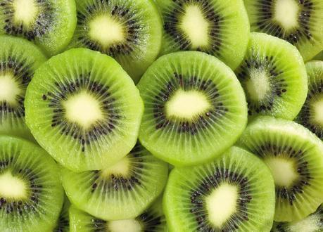 Nueva forma de vitamina en kiwis