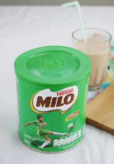 Cupcakes de Milo y Leche Condensada