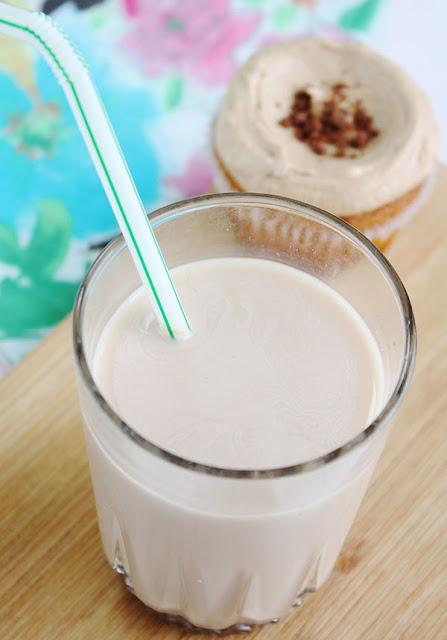 Cupcakes de Milo y Leche Condensada