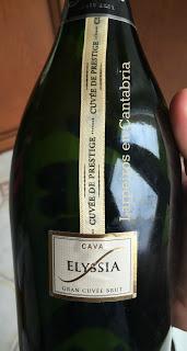 Cava Elyssia Gran Cuvée de Prestige