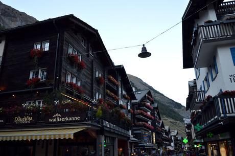 Outfit | Zermatt: Day 1