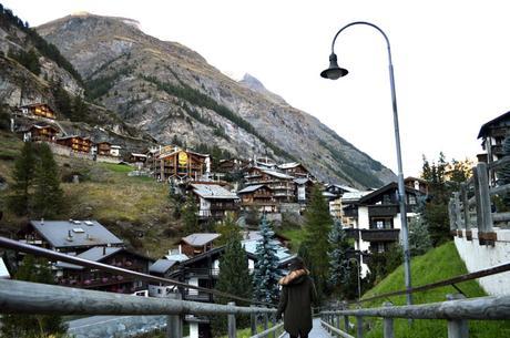 Outfit | Zermatt: Day 1