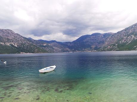 Bahía de Kotor: Bordeando su costa visitando Herceg Novi, Perast y Kotor