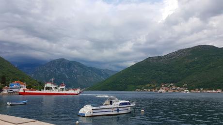 Bahía de Kotor: Bordeando su costa visitando Herceg Novi, Perast y Kotor