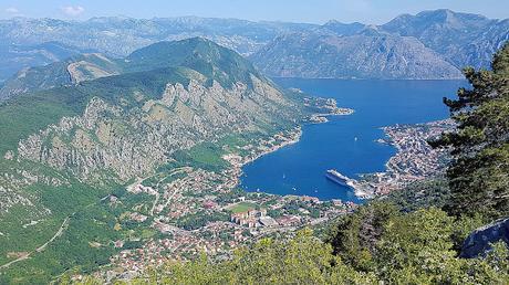 Bahía de Kotor: Bordeando su costa visitando Herceg Novi, Perast y Kotor