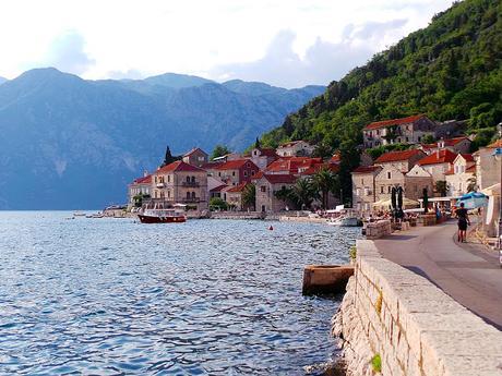 Bahía de Kotor: Bordeando su costa visitando Herceg Novi, Perast y Kotor