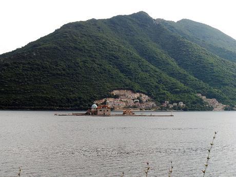 Bahía de Kotor: Bordeando su costa visitando Herceg Novi, Perast y Kotor