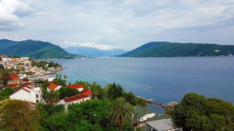 Bahía de Kotor: Bordeando su costa visitando Herceg Novi, Perast y Kotor