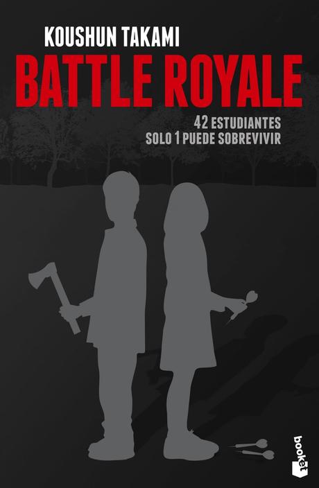 Reseña: Battle Royale