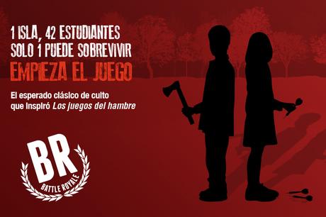 Reseña: Battle Royale