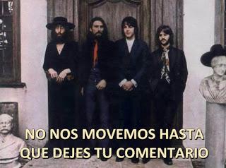 THE BEATLES COMO REFERENTES CULTURALES [XII]