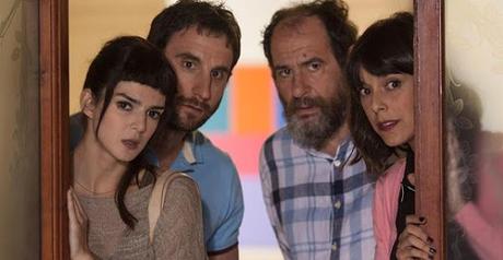 CINCO NUEVAS IMÁGENES DE “OCHO APELLIDOS CATALANES”