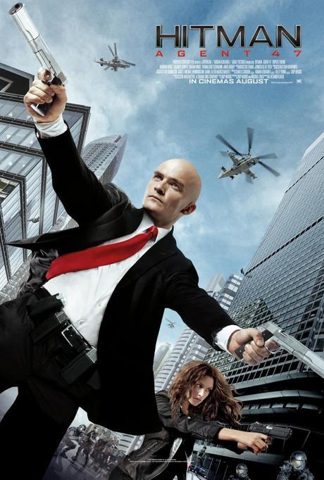 estrenos cartelera 2 de octubre de 2015 hitman