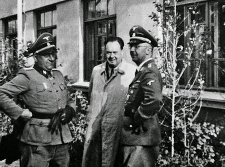 El masajista de Himmler