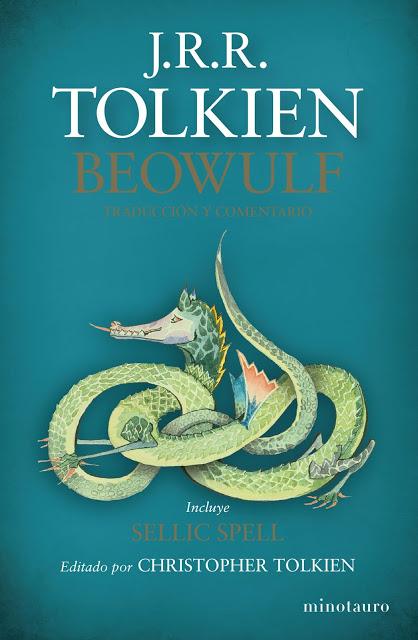 Beowulf, traducido por J. R. R. Tolkien