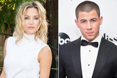 A Nick Jonas, parece que le gustan las gallinas viejas