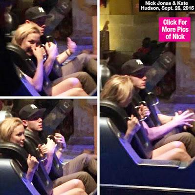 A Nick Jonas, parece que le gustan las gallinas viejas