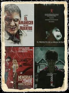 LAS 50 MEJORES PELÍCULAS DE TERROR