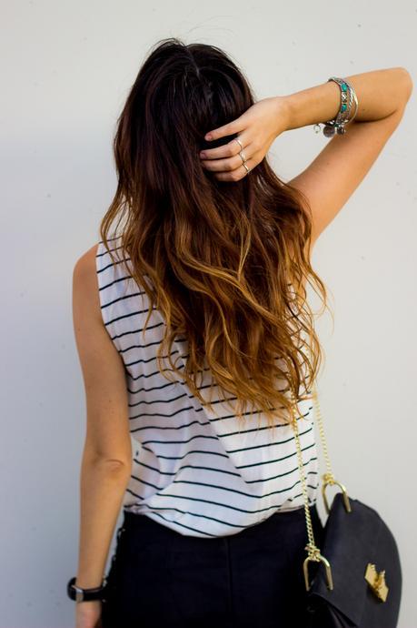 ombre hair