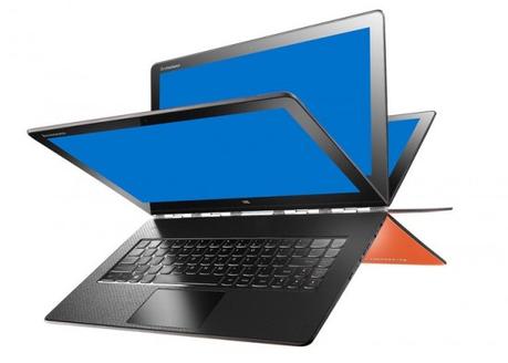 Especificaciones completas  de la tableta  Lenovo Yoga 900