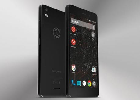 El teléfono cifrado Blackphone 2 ya se puede ordenar