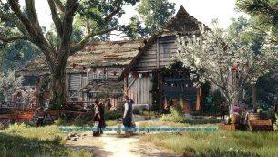 Nuevas imágenes del DLC de The Witcher 3