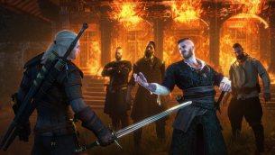 Nuevas imágenes del DLC de The Witcher 3