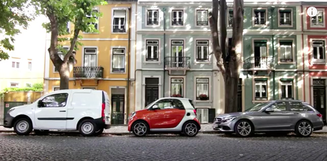 #Smarteffect coches sin problemas de estacionamiento #Smarteffect coches sin problemas de estacionamiento