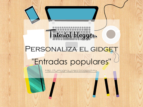 Personalizar gidget 