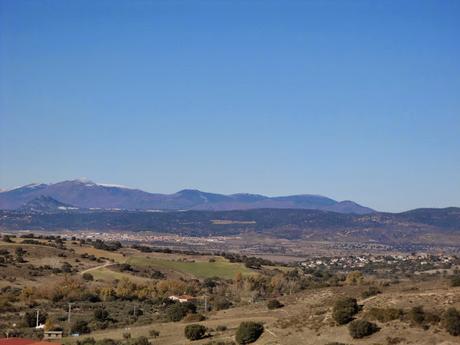 EJEMPLO DE UN COMENTARIO DE UN PAISAJE NATURAL - AGRARIO, GEOGRAFÍA 2º BACHILLERATO