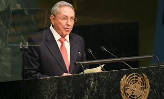 Discurso de Raúl Castro en la 70ª Asamblea General de la ONU [+ video]