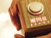 botón Netflix enciende apaga luces, pide comida silencia teléfono