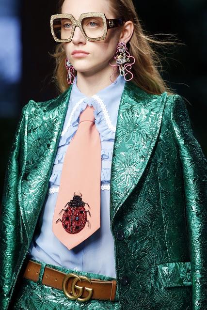 Gucci Spring 2016